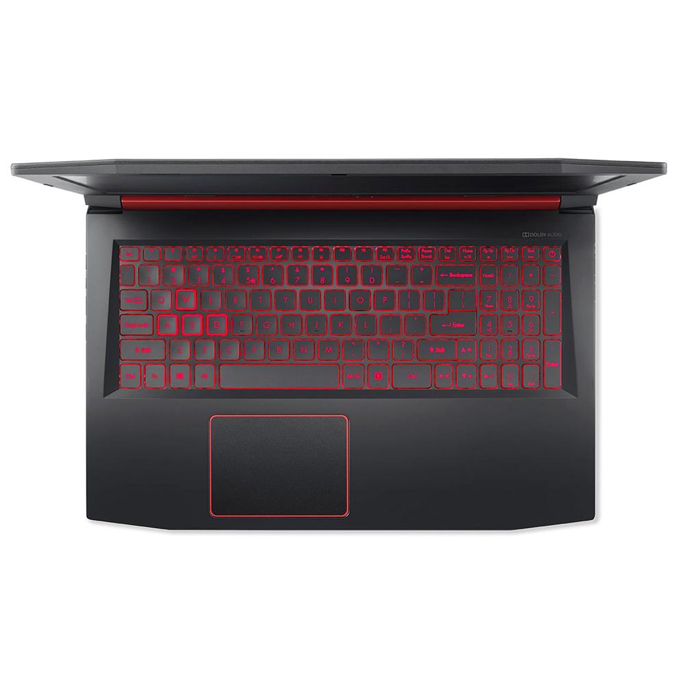 Portatil Acer Nitro 5 Corei5-8300H 12 Gb 1Tb+128 Linux img #3