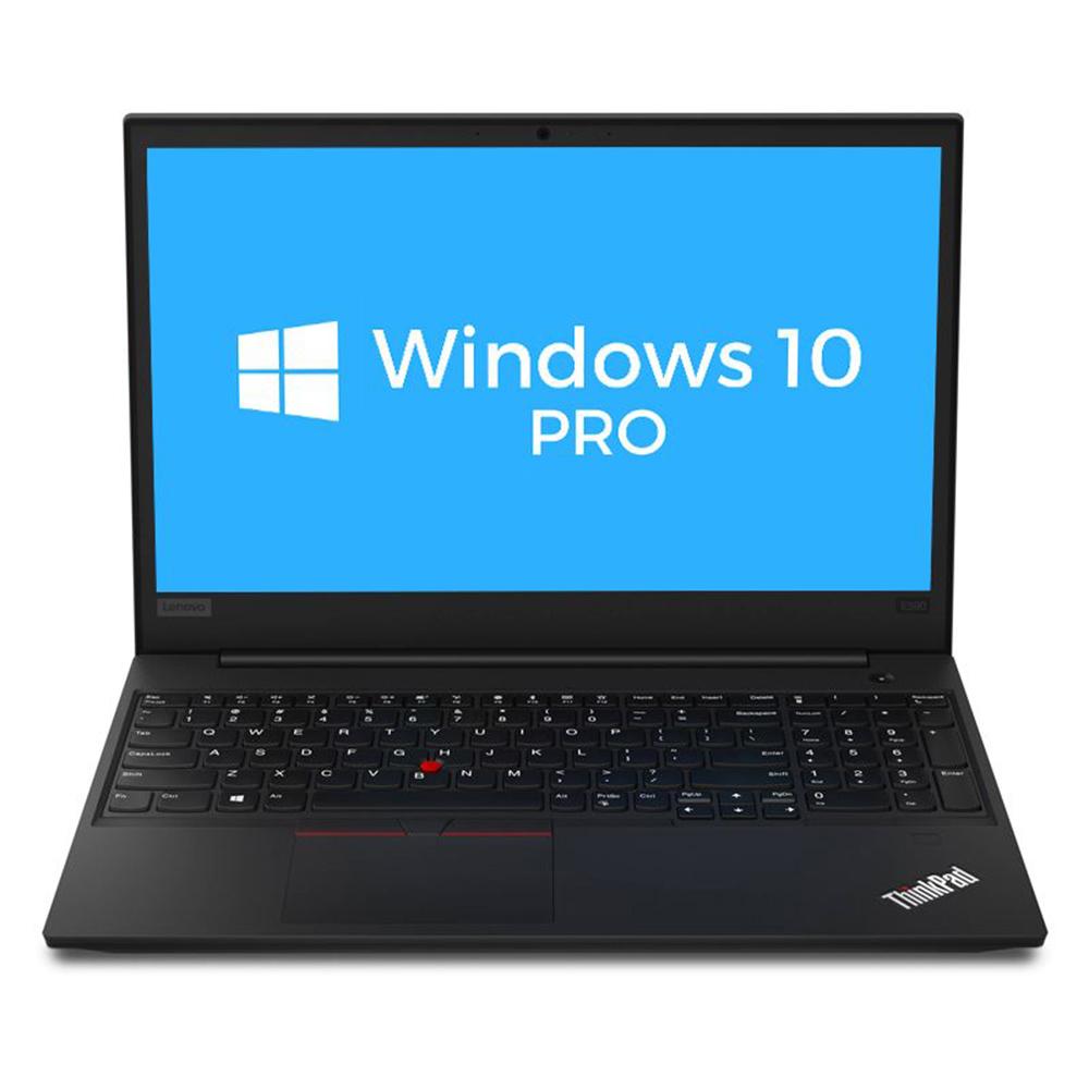 Portátil Lenovo Thinkpad E590 Core I5 8Gen Ram 4Gb Win10pro img #1