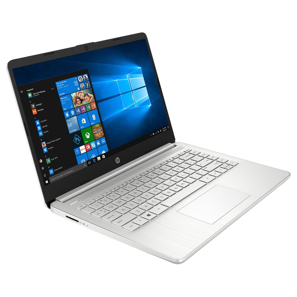 Portátil Hp 14 Core I3 10Gen Ram 4Gb D.Solido 128Gb Win10 img #4