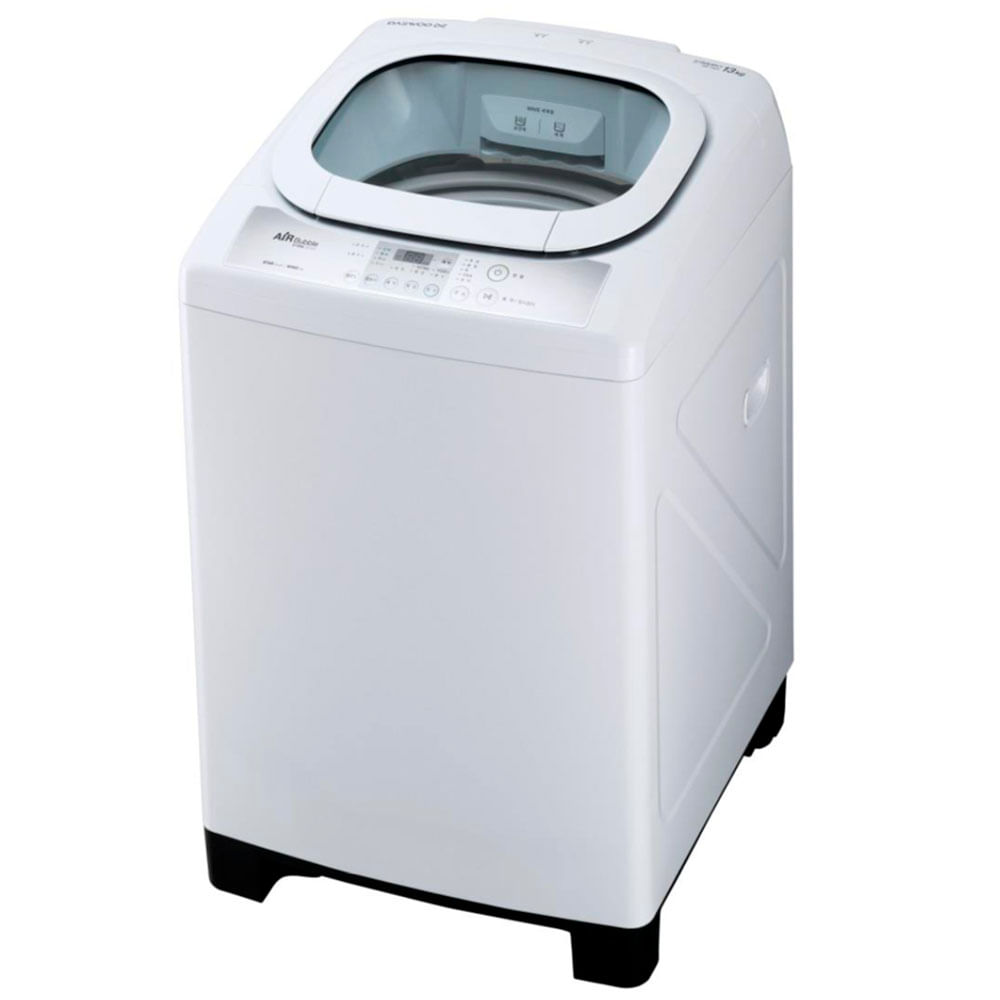 Lavadora Daewoo 16Kg Modelo Dwf-261Zp Blanca img #1