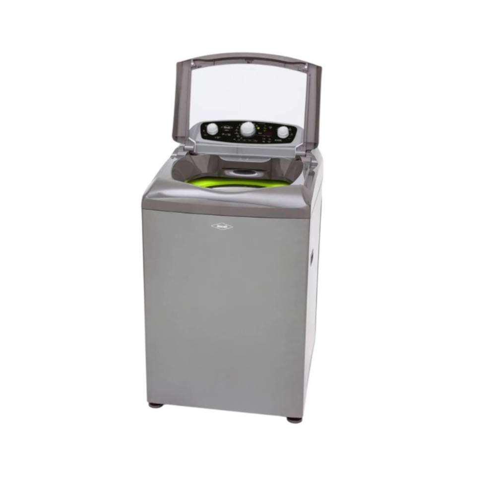 Lavadora Haceb Pandora 17 Kgs Silver img #3