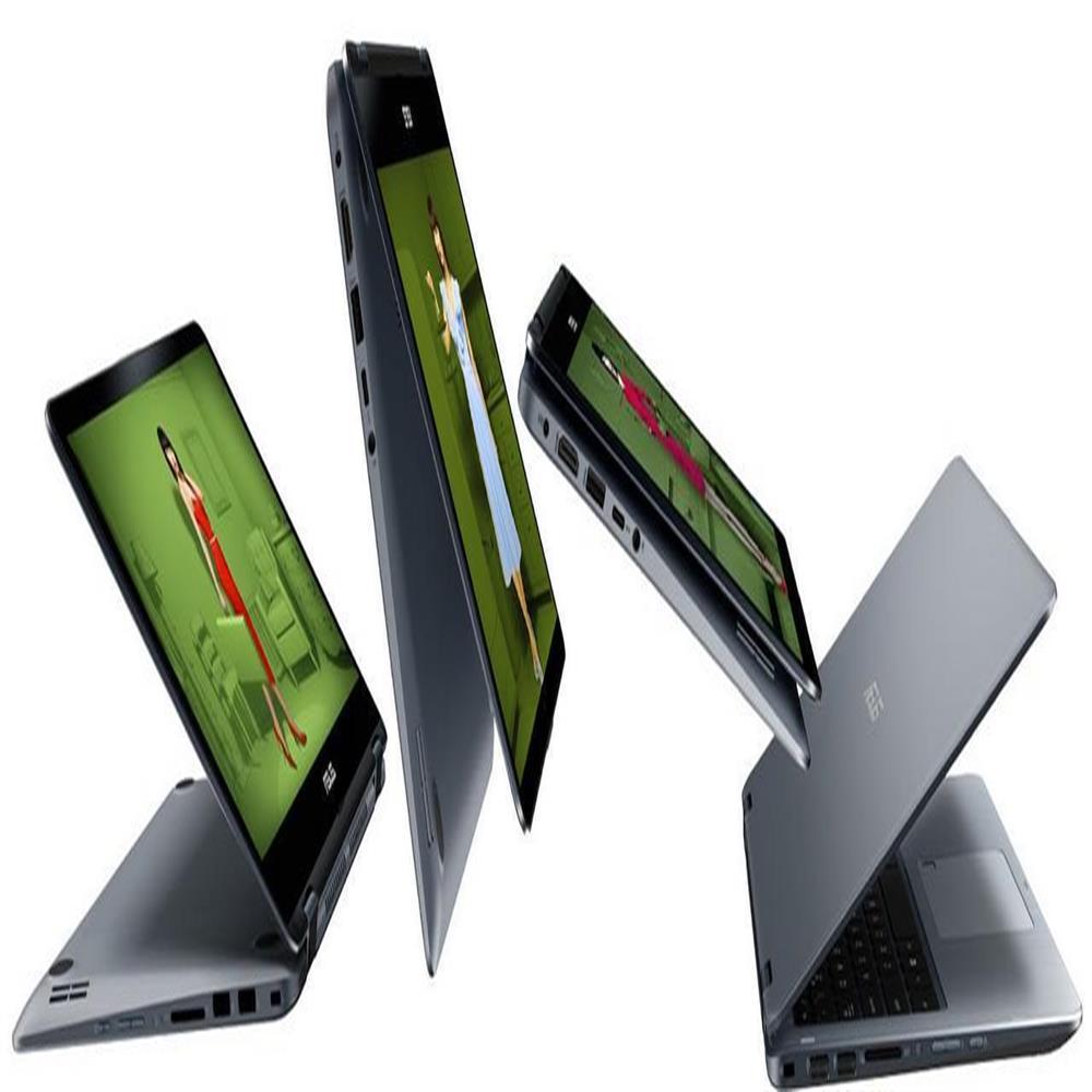 Portatil Asus Tp410ua Intel Core I5 14 Pulgadas img #1