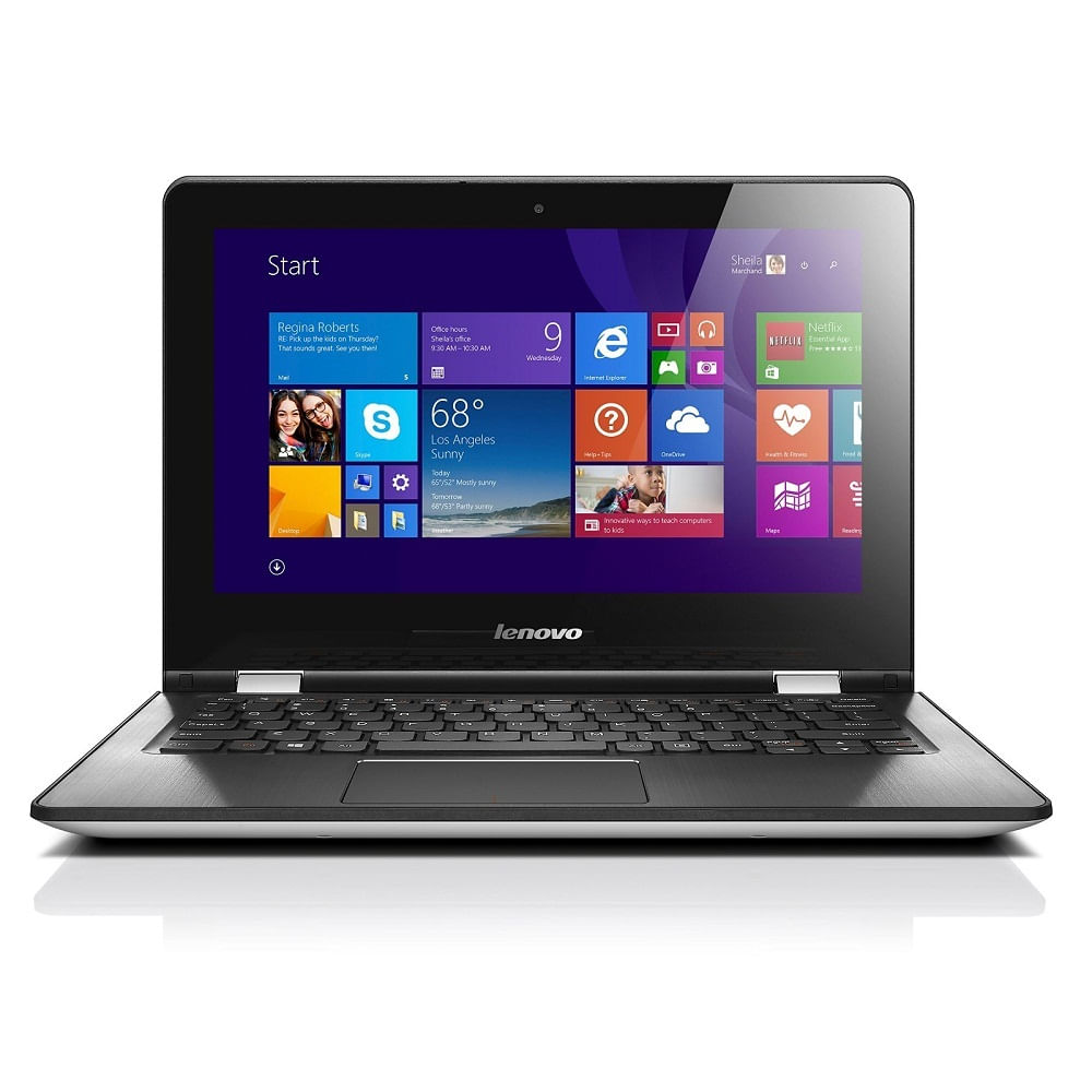 Portátil Yoga Lenovo Celeron 11.6 Pulgadas 300-11Ibr img #5