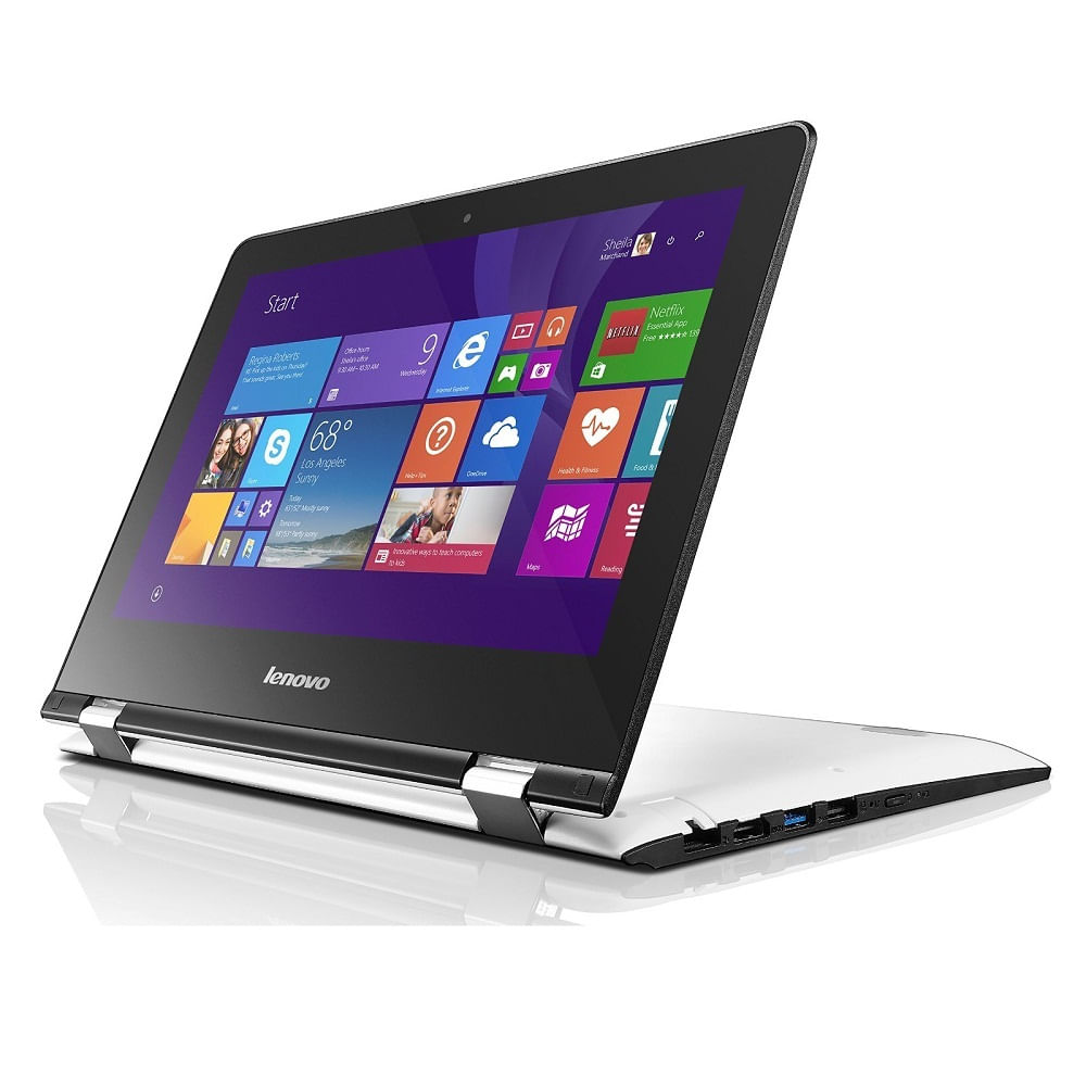 Portátil Yoga Lenovo Celeron 11.6 Pulgadas 300-11Ibr img #6