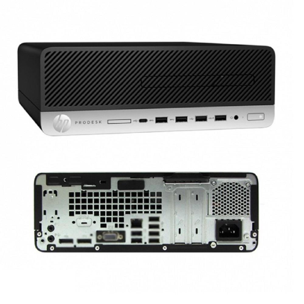 Computador Hp Elitedesk 705 G4 - Ryzen 3 - 500Gb - Ram8gb -Win10 + Monitor Hd img #4