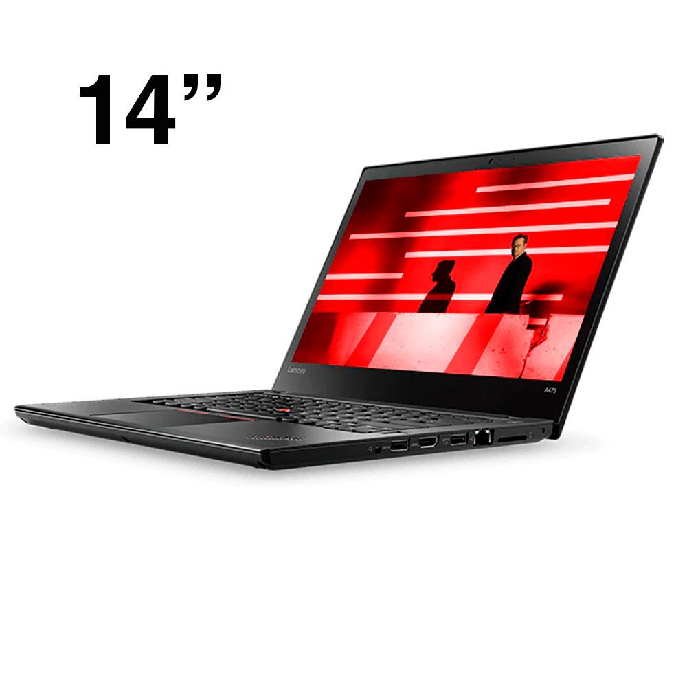 Portátil Corporativo Thinkpad A475 Amd Pro A10 14 Pulgadas img #3