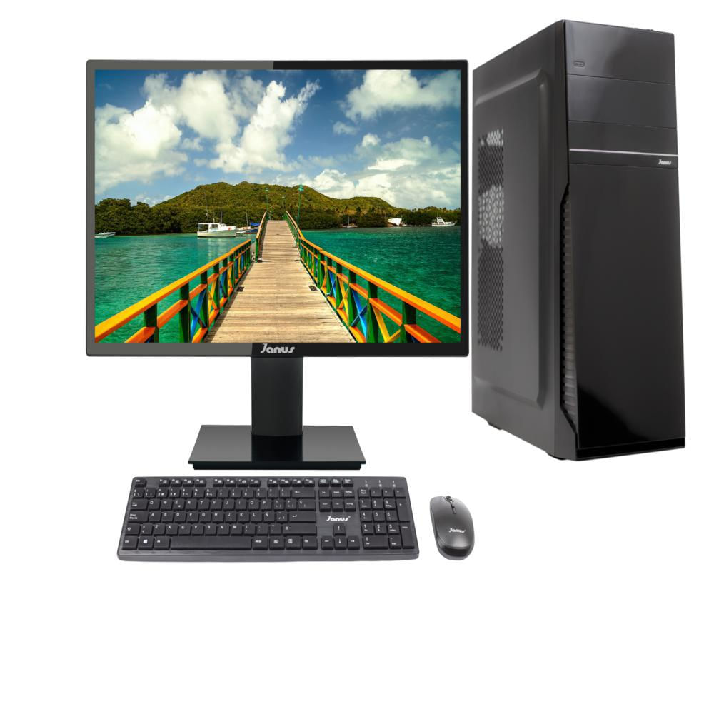 Computador Janus Amd Ryzen 5 3600G Linux img #1