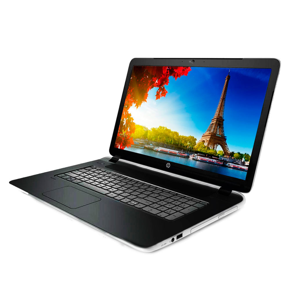 Portátil Hp 17 F2  Intel I5 17.3 Pulgadas  Hd 16Gb Ram Se img #3
