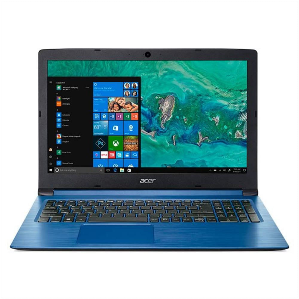 Portátil Acer A315-53 Intel Pentium  Gold 15.6 Pulgadas Ram 4 Gb Disco 1 Tb Azul img #1