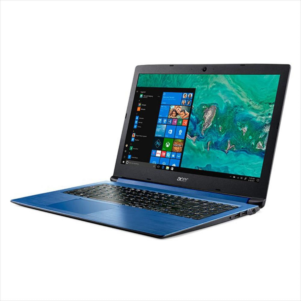 Portátil Acer A315-53 Intel Pentium  Gold 15.6 Pulgadas Ram 4 Gb Disco 1 Tb Azul img #2