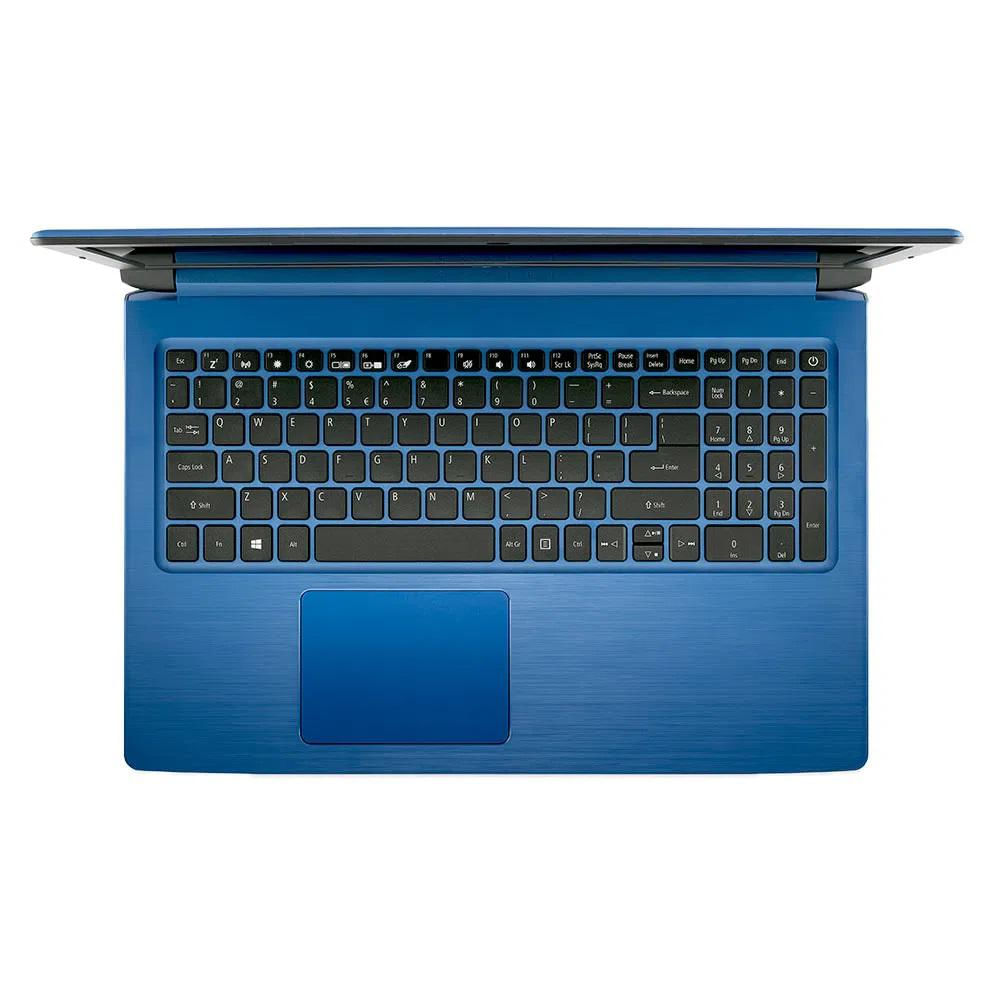 Portátil Acer A315-53 Intel Pentium  Gold 15.6 Pulgadas Ram 4 Gb Disco 1 Tb Azul img #3