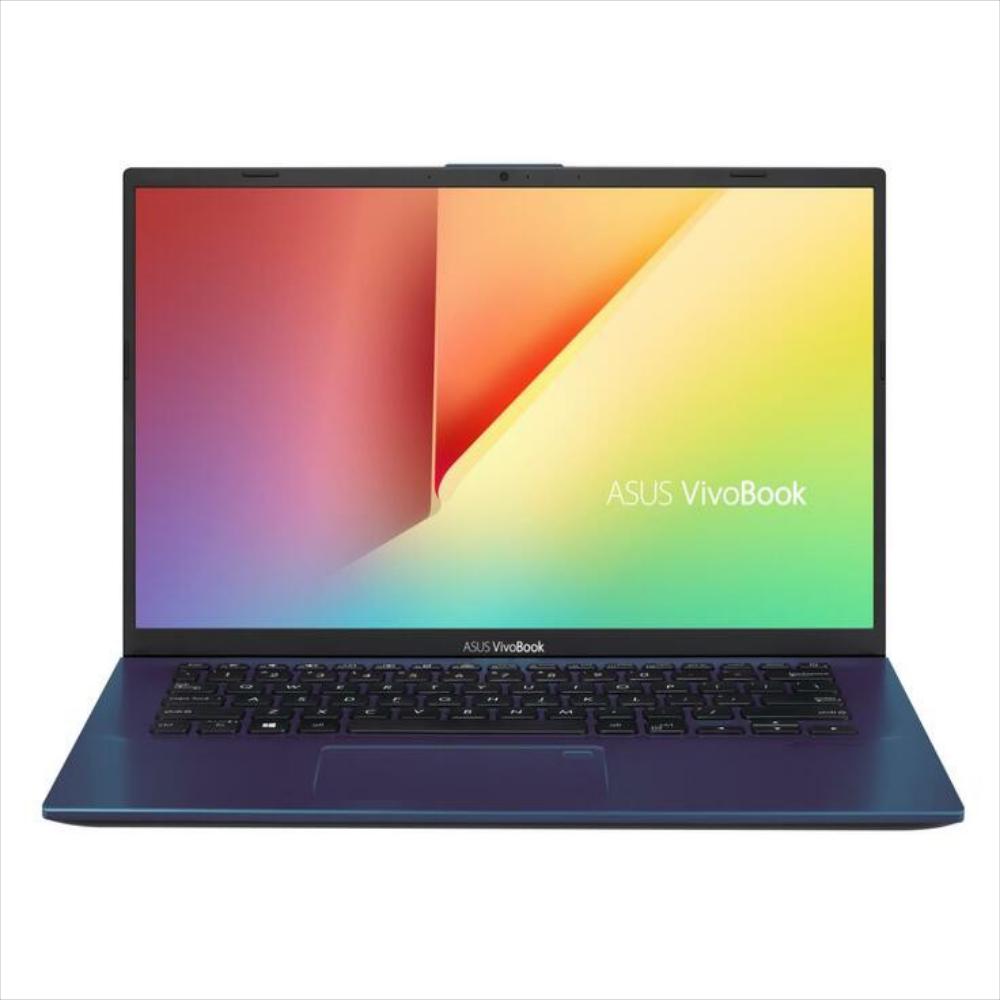 Portátil Vivobook Asus 14 Pulgadas X412da Amd Ryzen 3 - 4Gb Ram - 128Gb Ssd Azul img #1