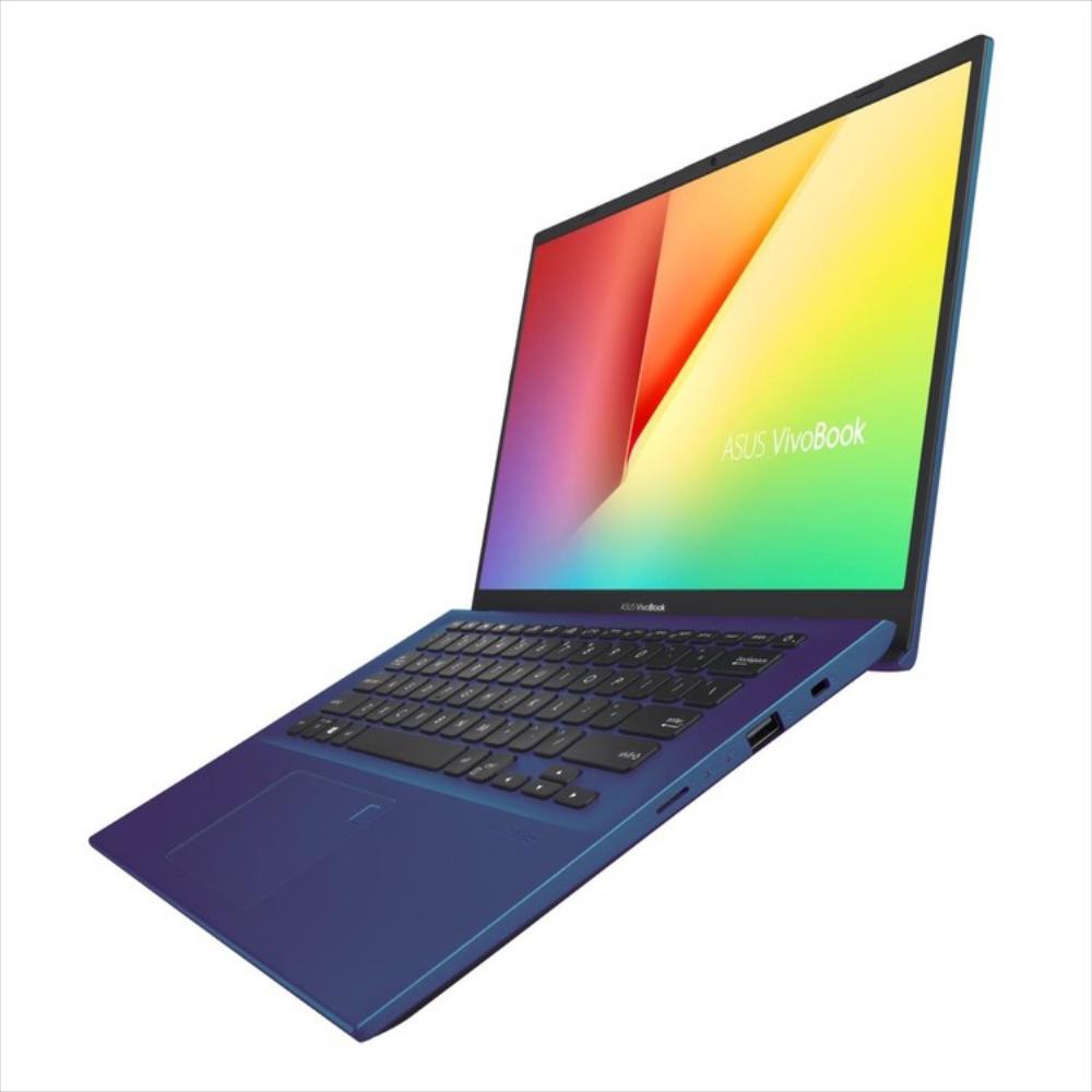 Portátil Vivobook Asus 14 Pulgadas X412da Amd Ryzen 3 - 4Gb Ram - 128Gb Ssd Azul img #2