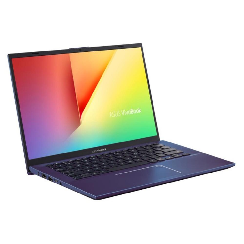 Portátil Vivobook Asus 14 Pulgadas X412da Amd Ryzen 3 - 4Gb Ram - 128Gb Ssd Azul img #3