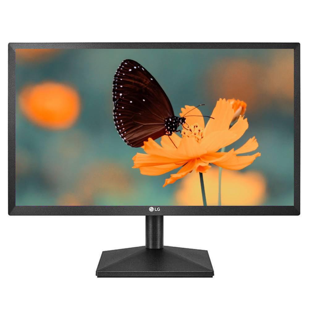 Computador Janus Intel Pentium Dual Core G5400 Ssd 120Gb Ram 8Gb Mon Lg 20 img #3