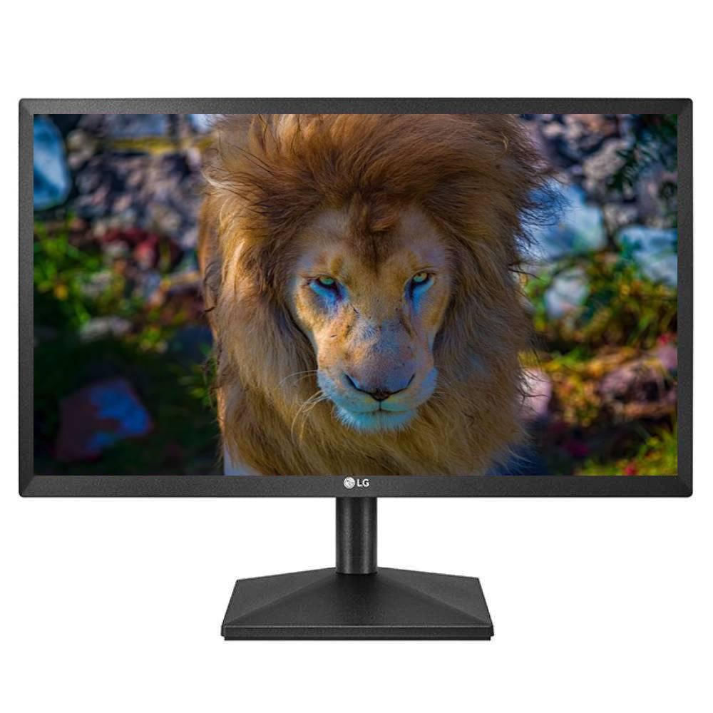 Computador Hg Intel Core I3 9A Gen 9100F Ssd 240Gb Ram Ddr4 8Gb Mon Lg 20 img #3