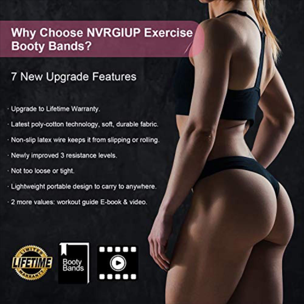 Bandas De Resistencia Para Las Piernas. img #5