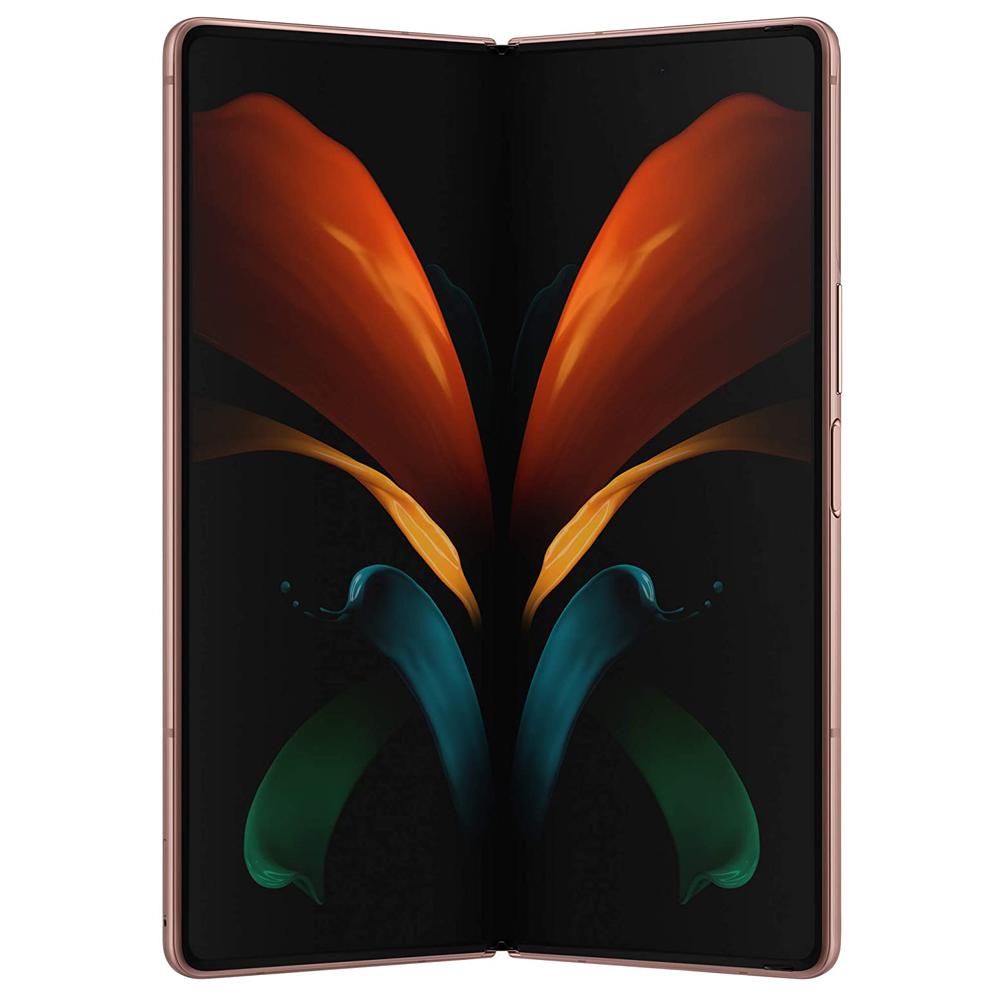 Celular Samsung Galaxy Z Fold 2 256Gb Bronce img #1