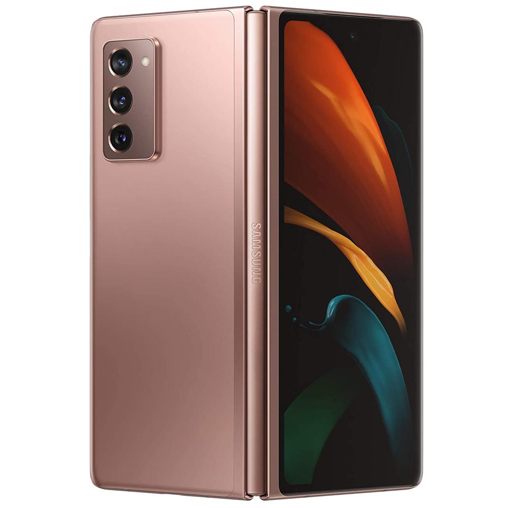 Celular Samsung Galaxy Z Fold 2 256Gb Bronce img #4