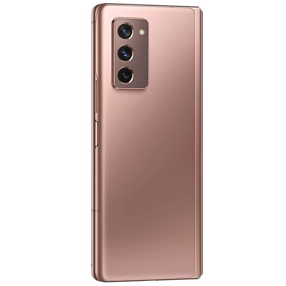 Celular Samsung Galaxy Z Fold 2 256Gb Bronce img #5