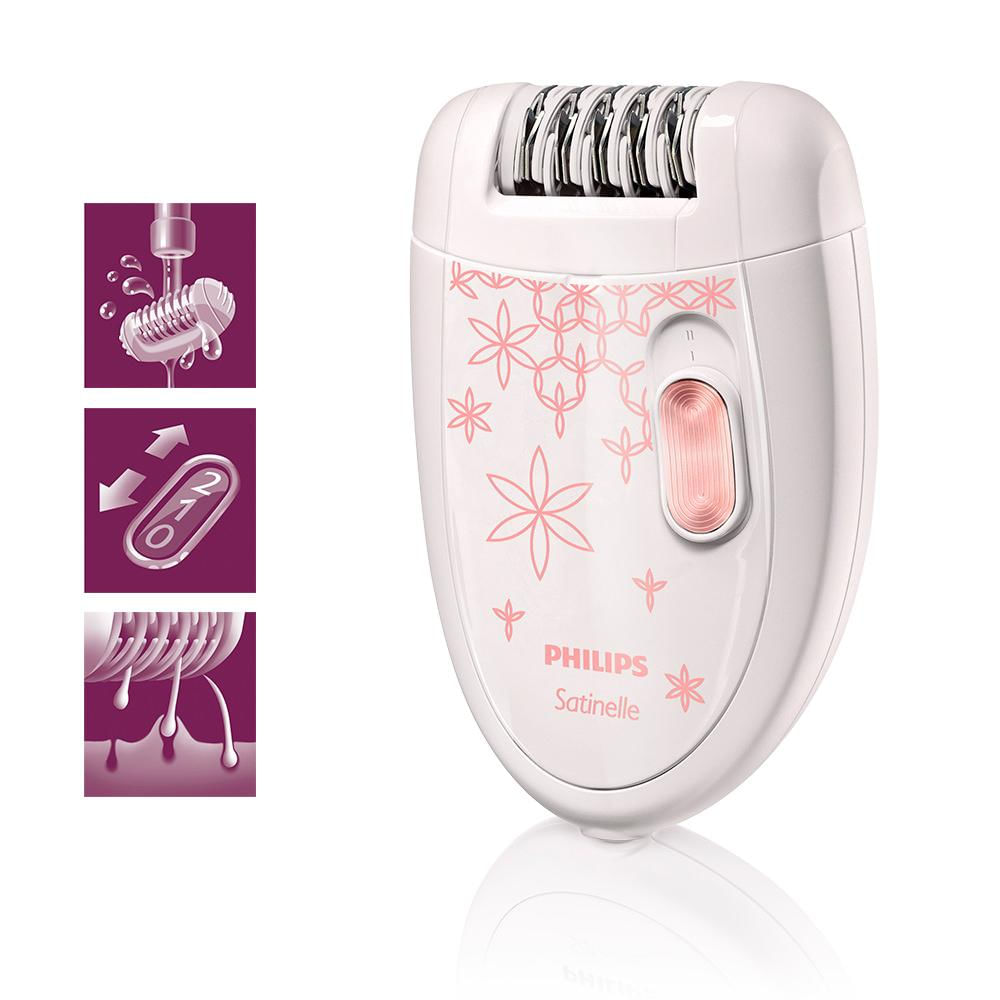 Maquina Depilatoria Philips Satinelle Essential img #1