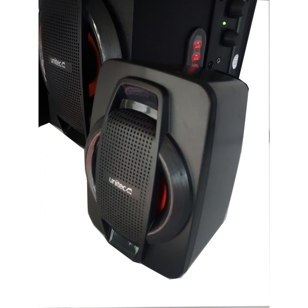 Parlante Bluetooth 2.1 Unitec Usp 107C img #2