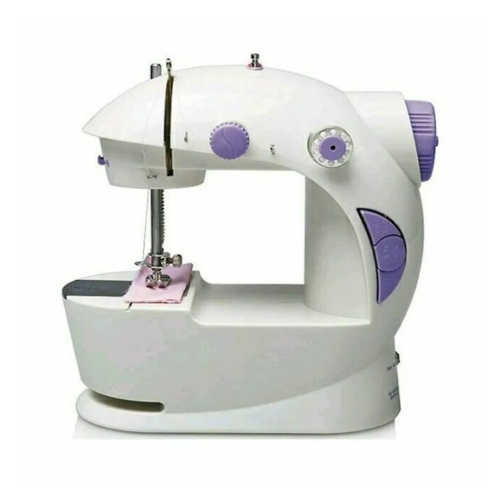 Maquina De Coser Portatil Mini Sewing Machine img #1