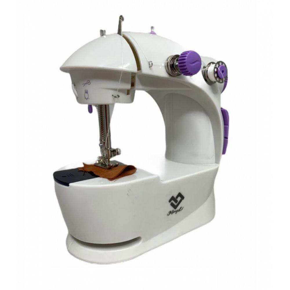 Maquina De Coser Portatil Mini Sewing Machine img #2