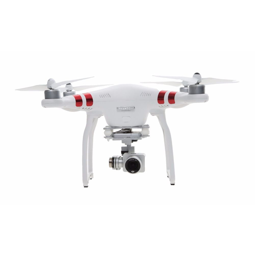 Drone Dji Phantom 3 Standard con camara 2.7K HD img #1