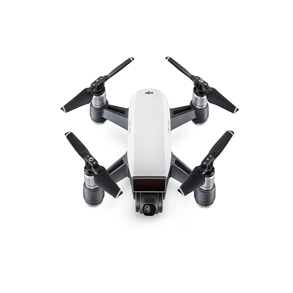 Drone Spark Dji 12Mp Hd Gps Wifi Gestos - Blanco img #1