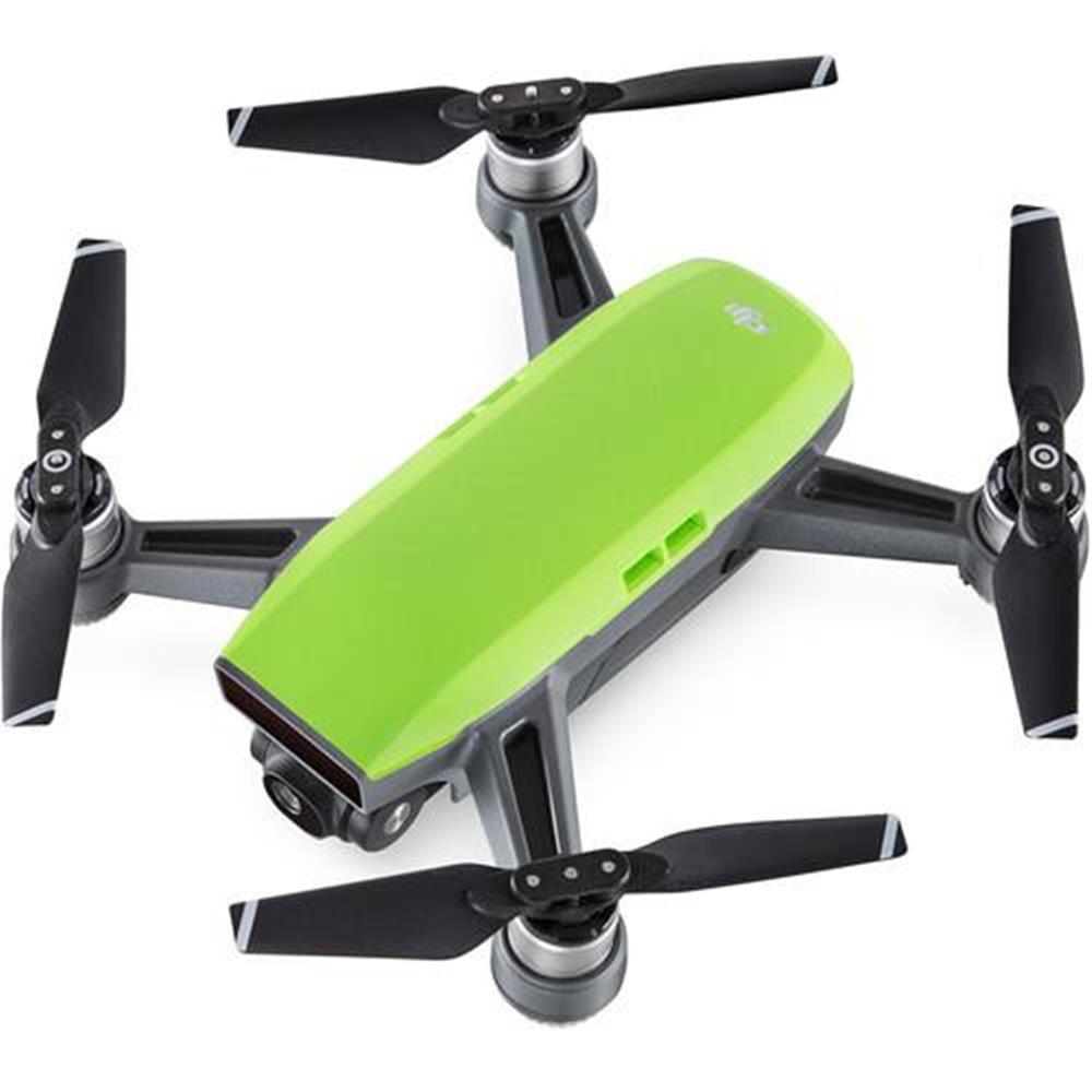 Drone Spark Dji 12Mp Hd Gps Wifi Gestos - Verde img #2