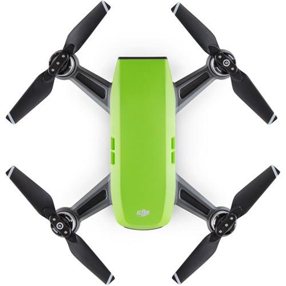 Drone Spark Dji 12Mp Hd Gps Wifi Gestos - Verde img #3