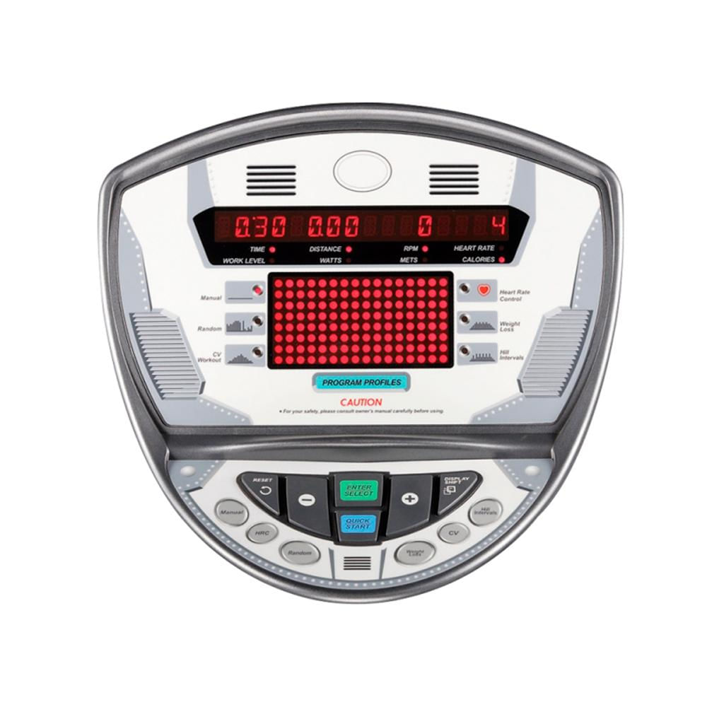 Elíptica Magnética Profesional MoviFit E80.1 Autogenerada img #2