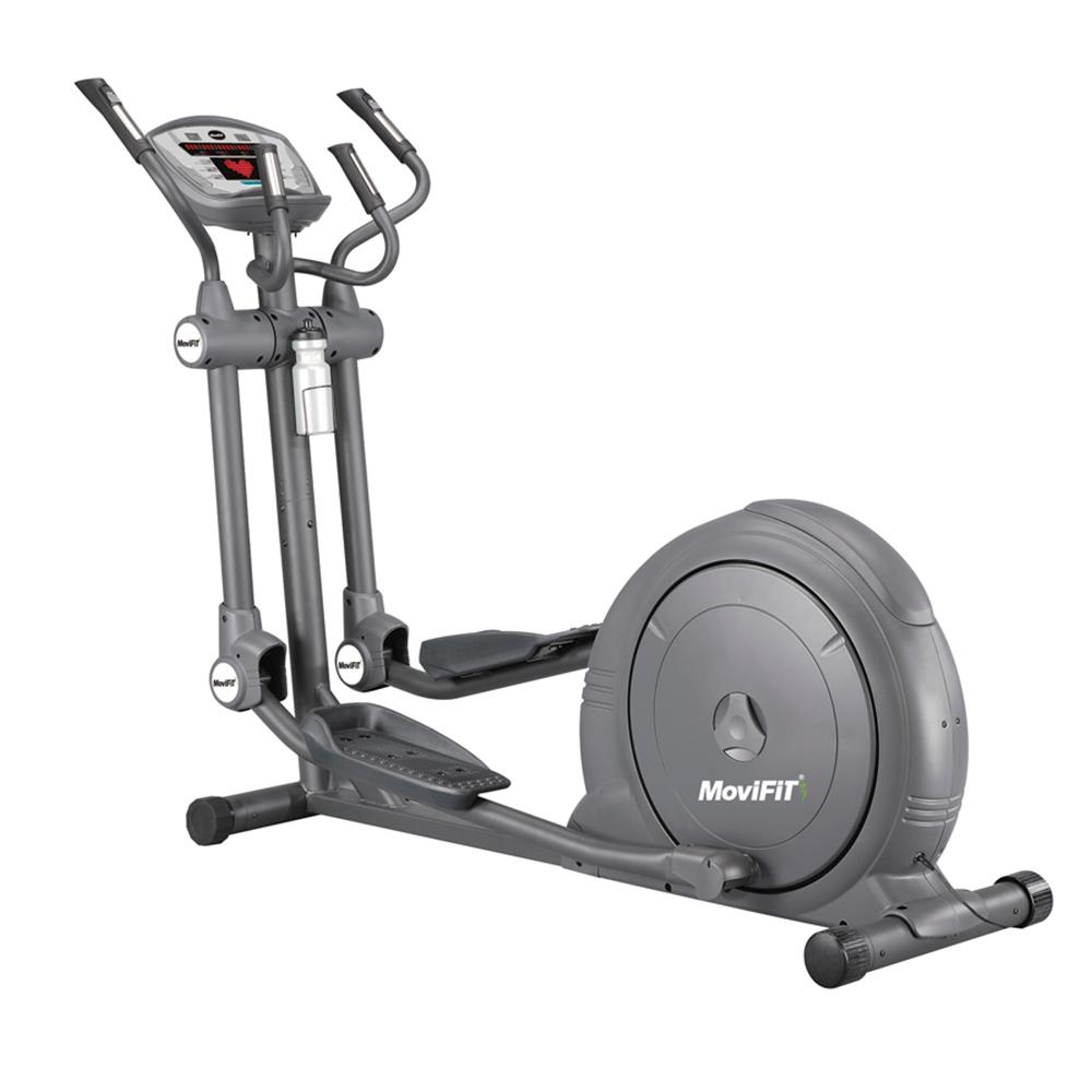 Elíptica Magnética Profesional MoviFit E80.1 Autogenerada img #1