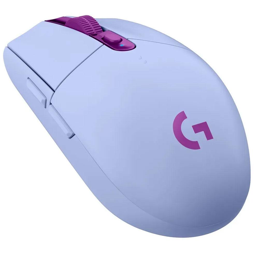 Mouse Gaming Logitech G305 Lila Inalamb 910-006020 img #1