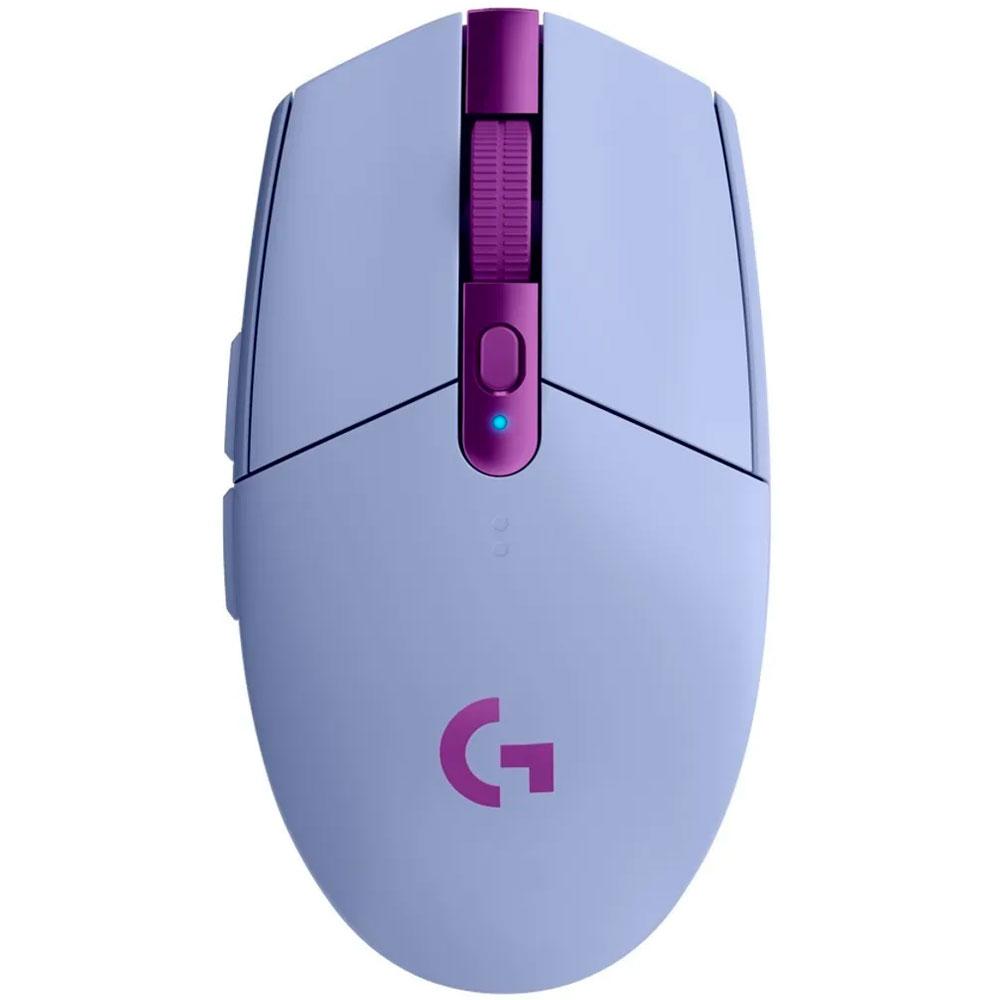 Mouse Gaming Logitech G305 Lila Inalamb 910-006020 img #3