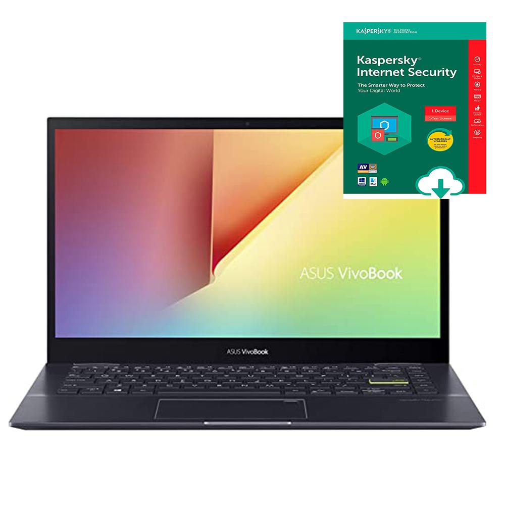 Portatil Asus M413da-Bv336t-Ryzen5-3500U-256Ssd-8Gb -Win10 Kaspersky img #1