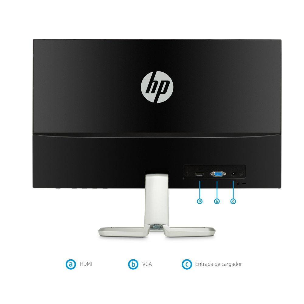Monitor HP 21.5 Pulgadas Fhd 22F img #4