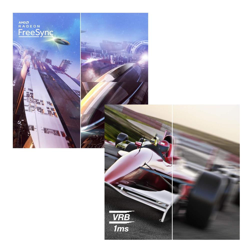 Monitor Acer Led-Lcd Ips 75 Hz Full Hd (1920 X 1080) 23,8" img #4