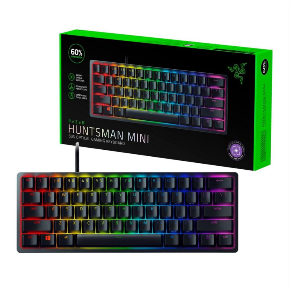 Teclado Razer Huntsman Mini img #1