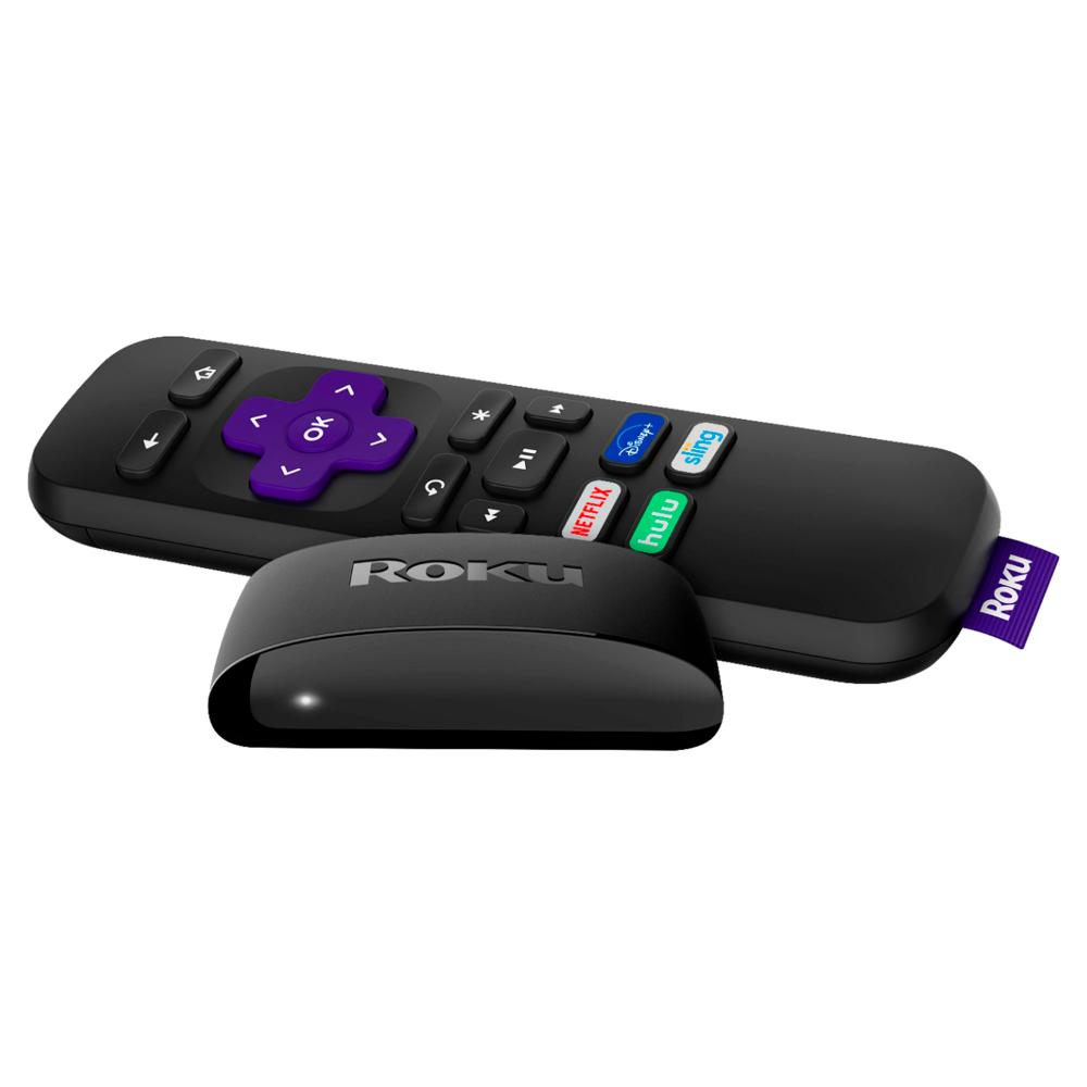 Roku Express 3930R Hdmi Convierte En Smart Tv img #3