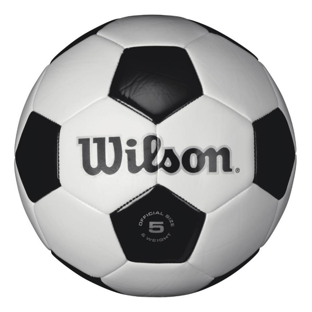 Balón De Fútbol Wilson Fb Pelota Tradicional Número 5 img #1