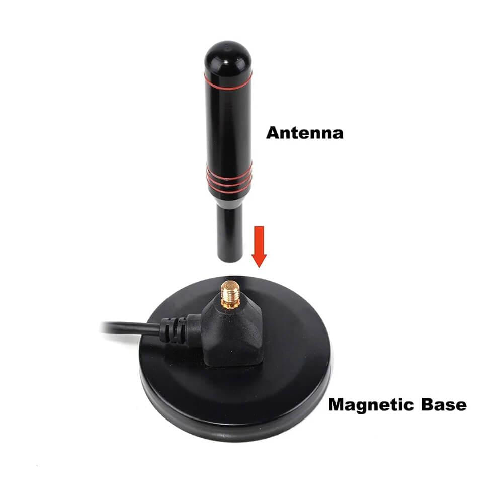 Antena Tdt Televisión Digital Terrestre 5 Metros img #2