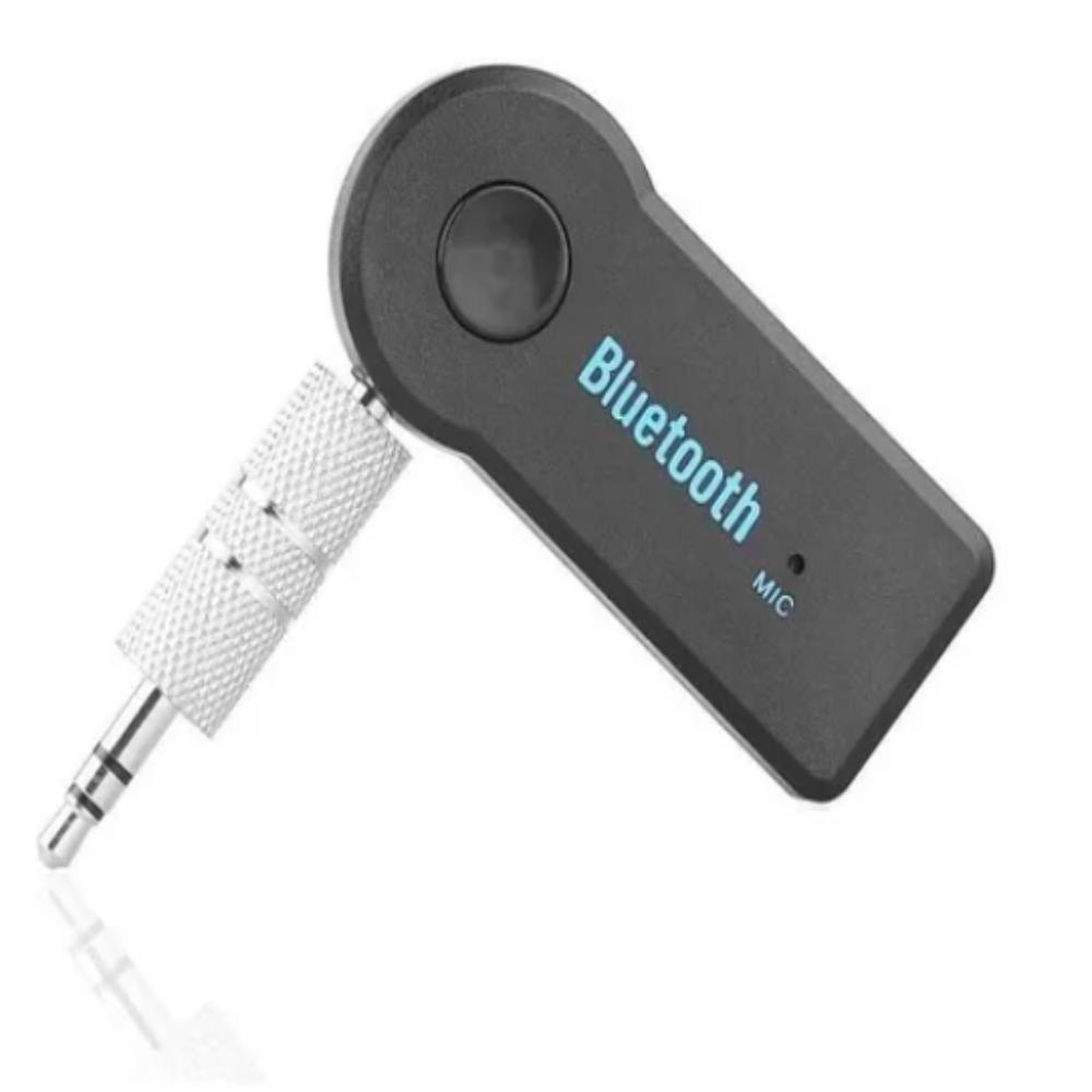 Adaptador Receptor Audio Bluetooth Bateria Recargable 3.5Mm img #1