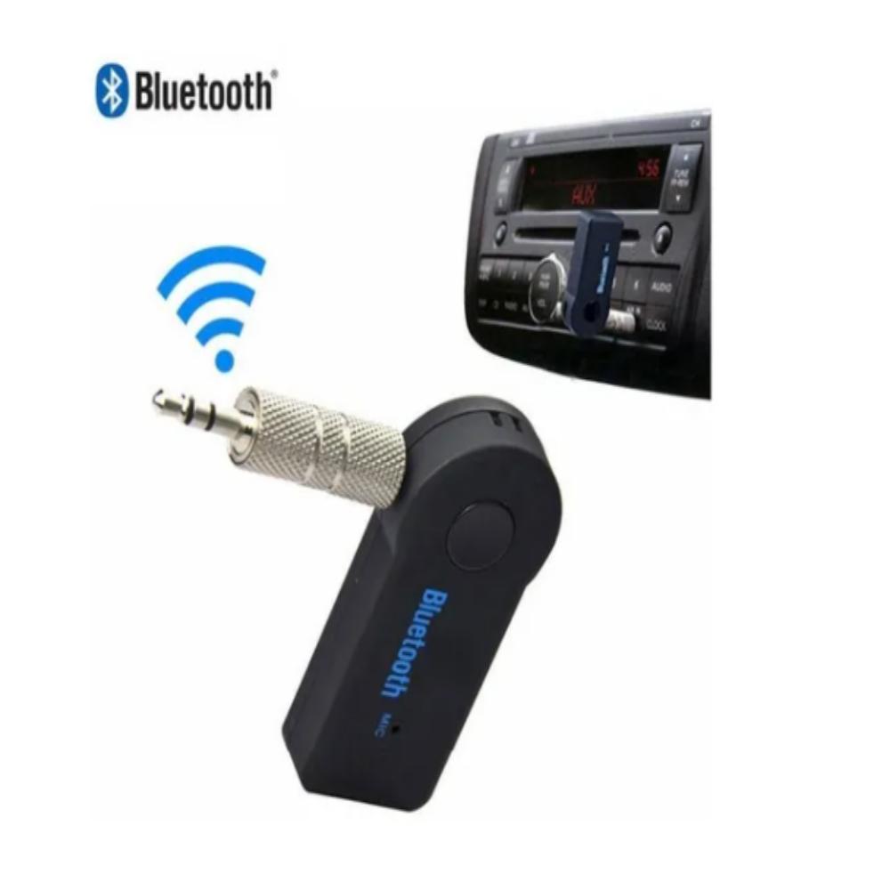 Adaptador Receptor Audio Bluetooth Bateria Recargable 3.5Mm img #2