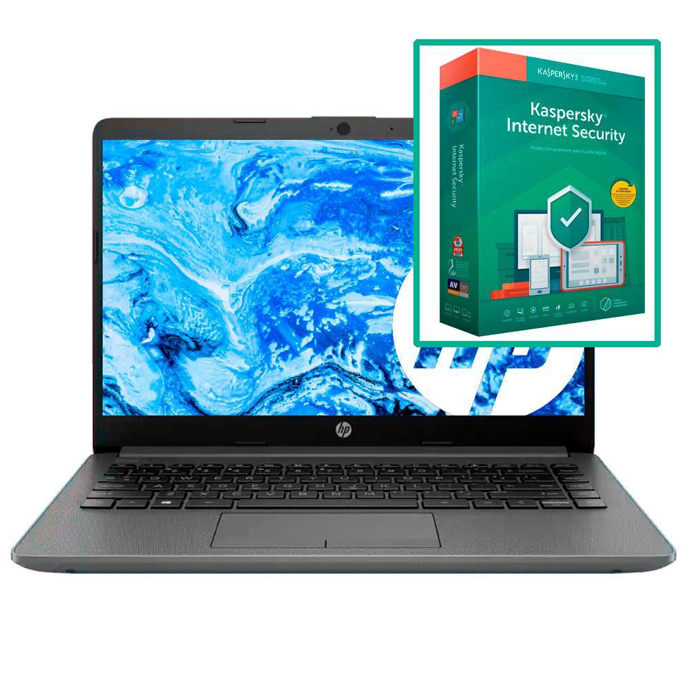 Portátil Hp 14 Cf3040la Core I3 10Ma 8Gb Ssd 256Gb + Kaspersky img #1