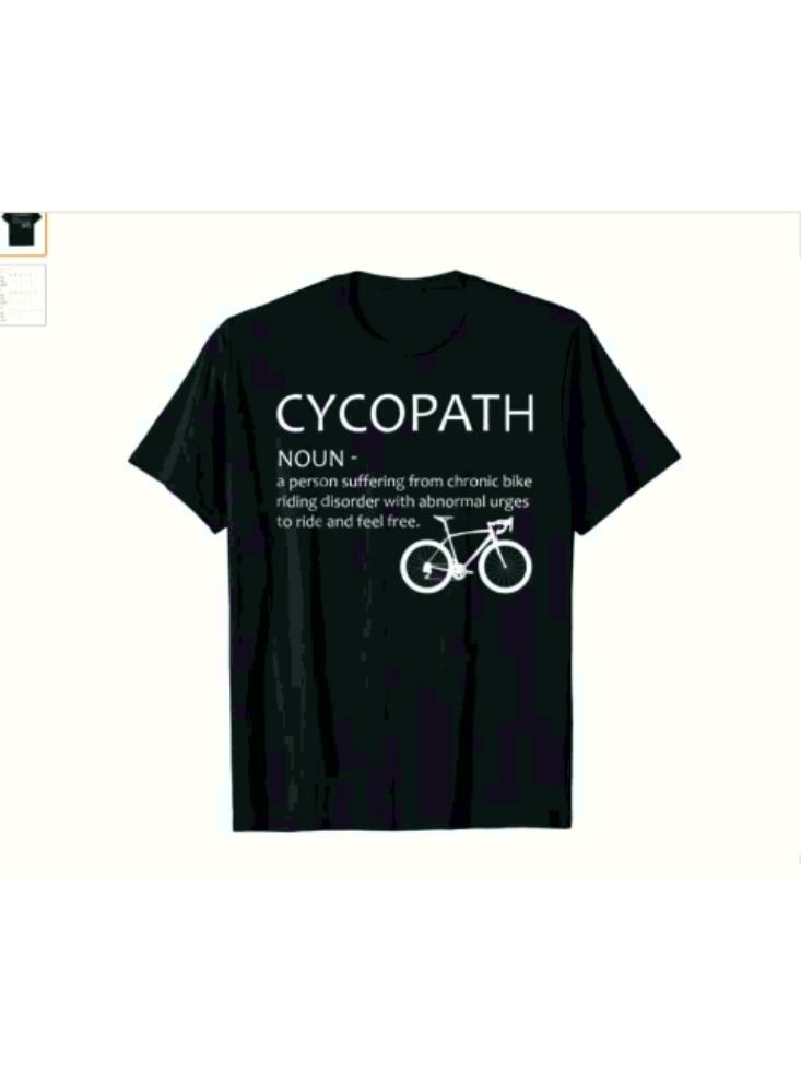 Camiseta Para Corredor Ciclista. img #1