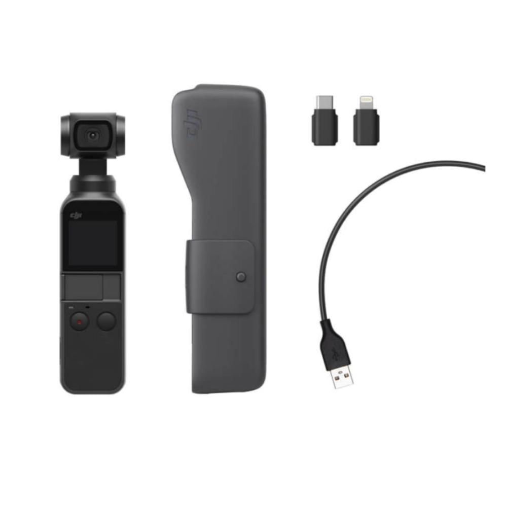 Dji Osmo Pocket + Charging Case img #3