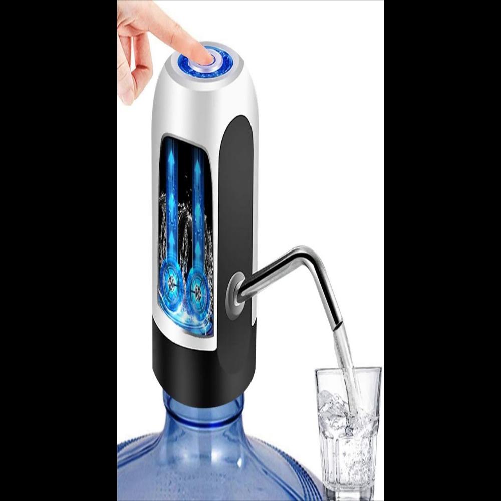 Dispensador Automático De Agua Para Botellón Recargable img #2