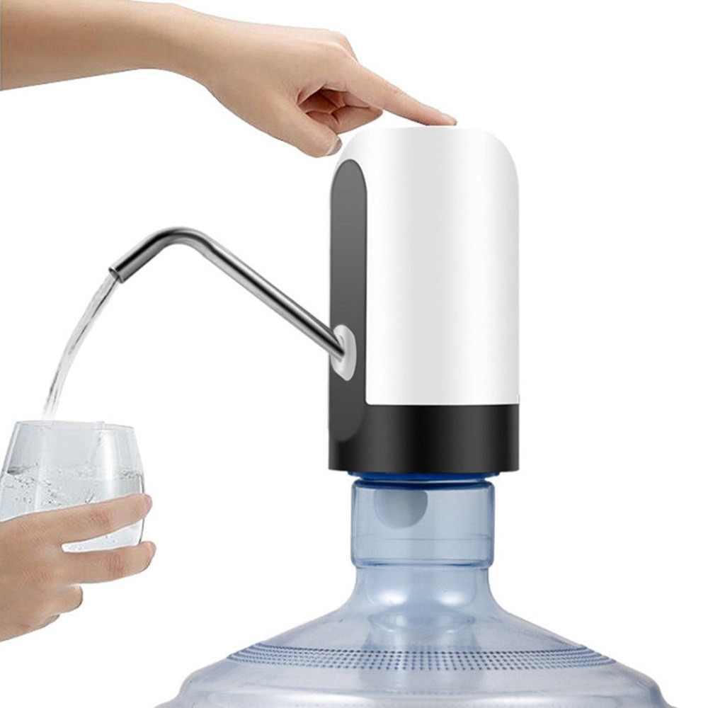 Dispensador Automático De Agua Para Botellón Recargable img #3